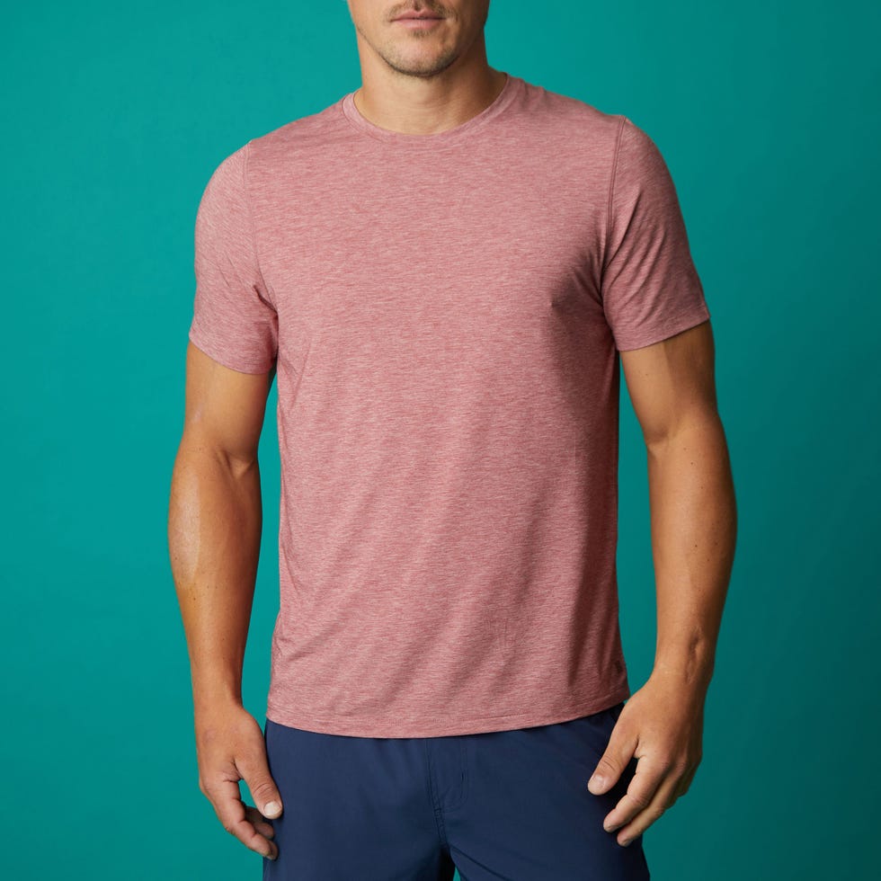 Men's Circuit Seamless Short Sleeve Top