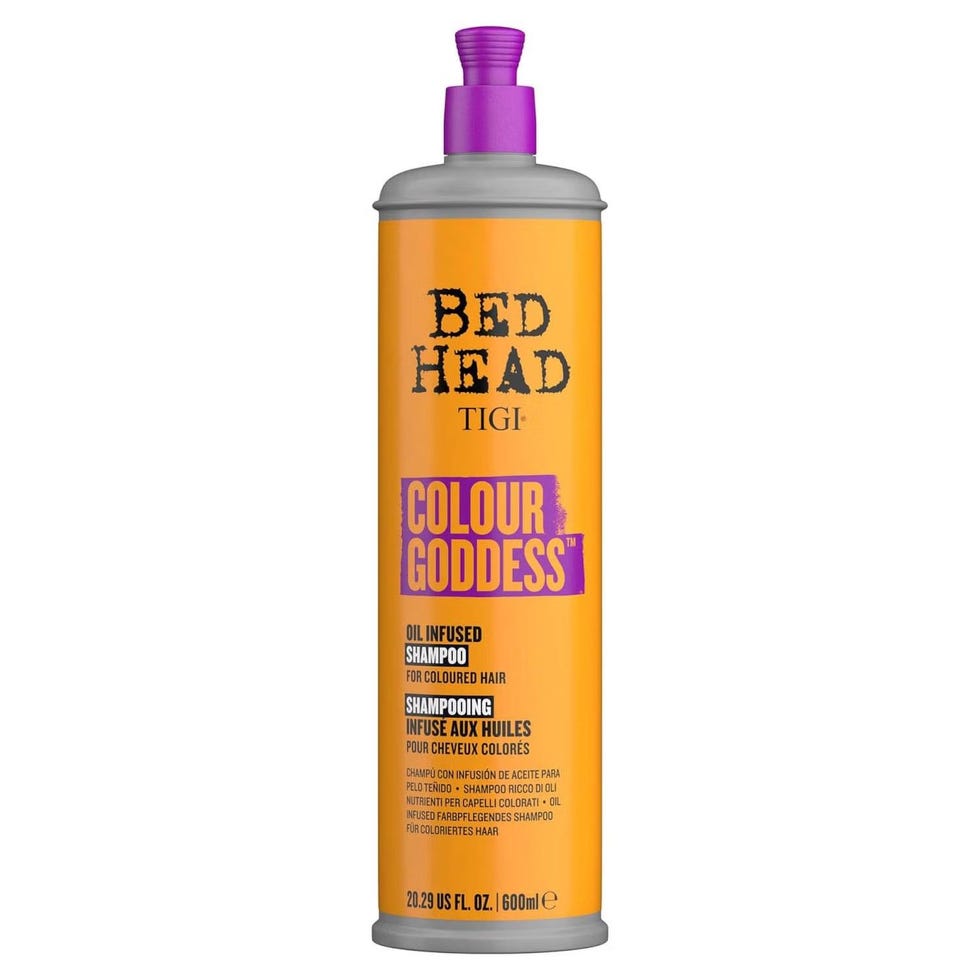 Colour Goddess Shampoo for coloured hair 