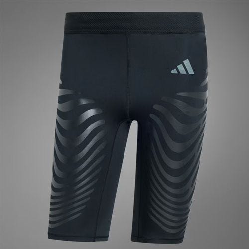 Adizero Control Running Short Men's