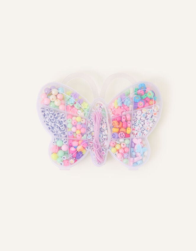 Butterfly Make Your Own Beaded Jewellery Set