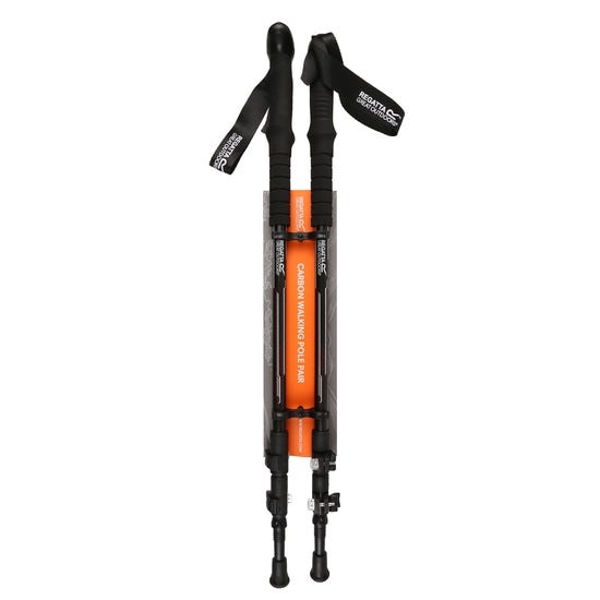 Carbon Walking Pole (Pair) 