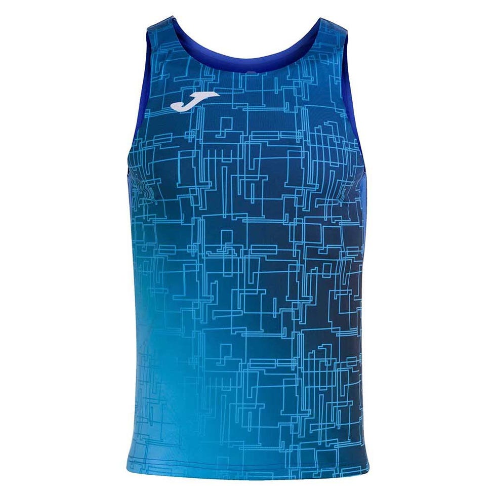 Elite Viii para hombre en color azul