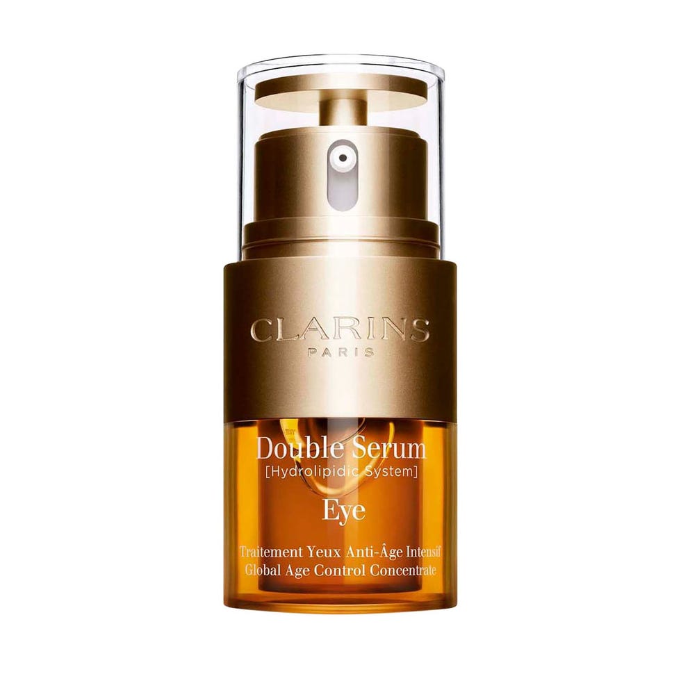 Double Serum Eye