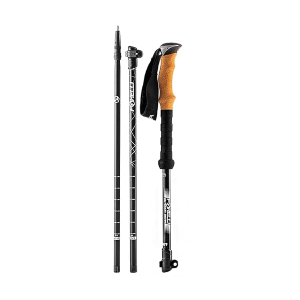 Carbon Fibre Walking Poles (Pair) 