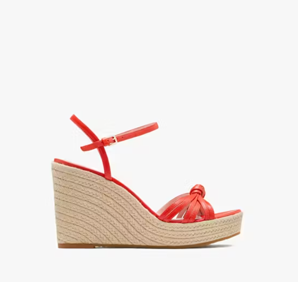Tessa Espadrille Wedges