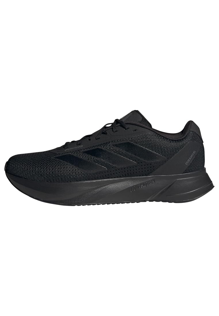 adidas Duramo Sl Shoes, Scarpe da Corsa Uomo, Core Black Core Black Ftwr White, 46 EU