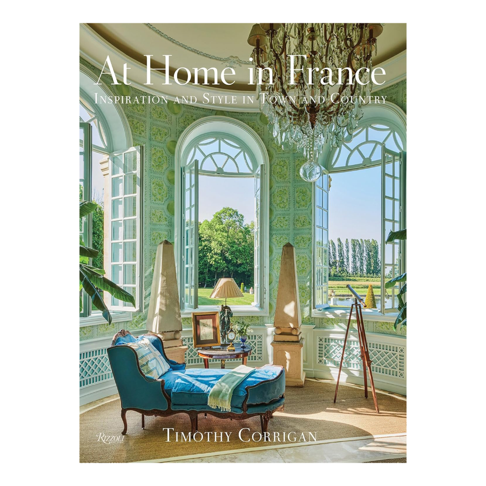 At Home in France: Inspiration and Style in Town and Country