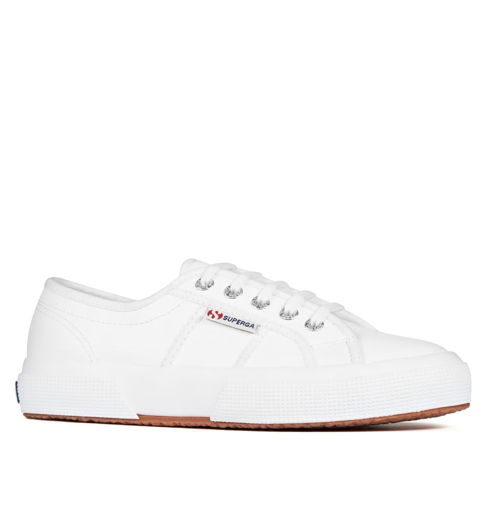 Lace Up Trainers