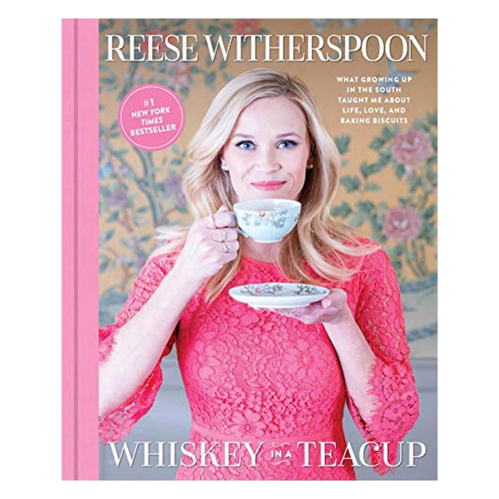 'Whiskey in a Teacup' by Reese Witherspoon