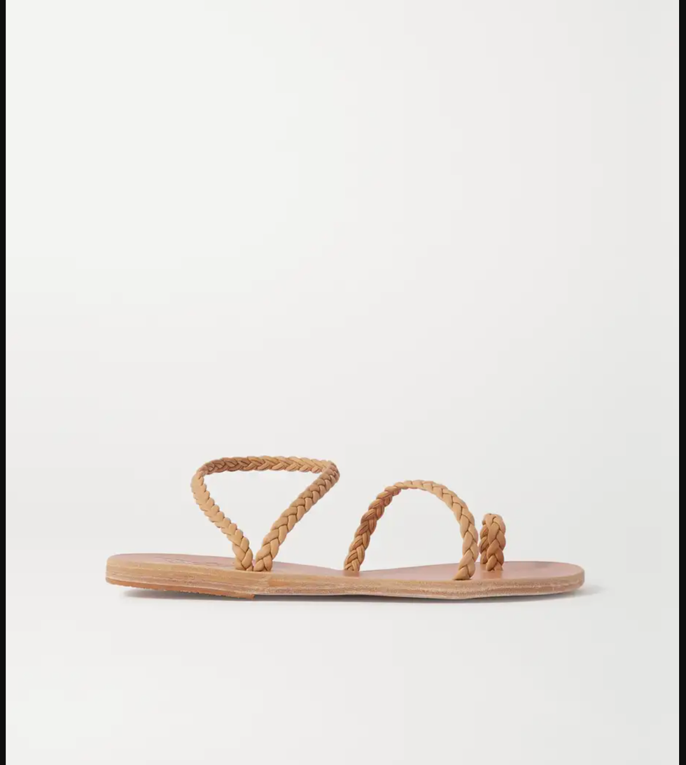 Eleftheria Leather Sandals