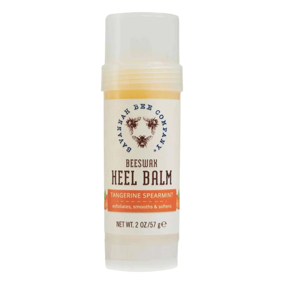 Beeswax heel balm 