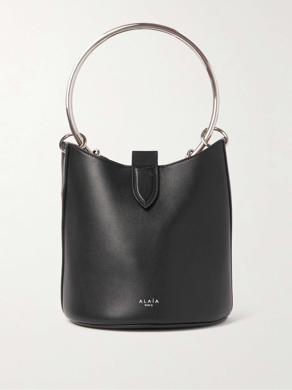 Ring Bucket Bag