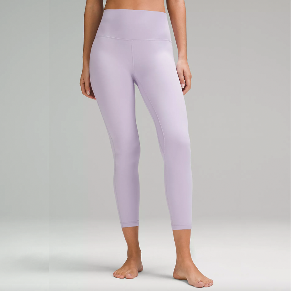 Align high waist pants