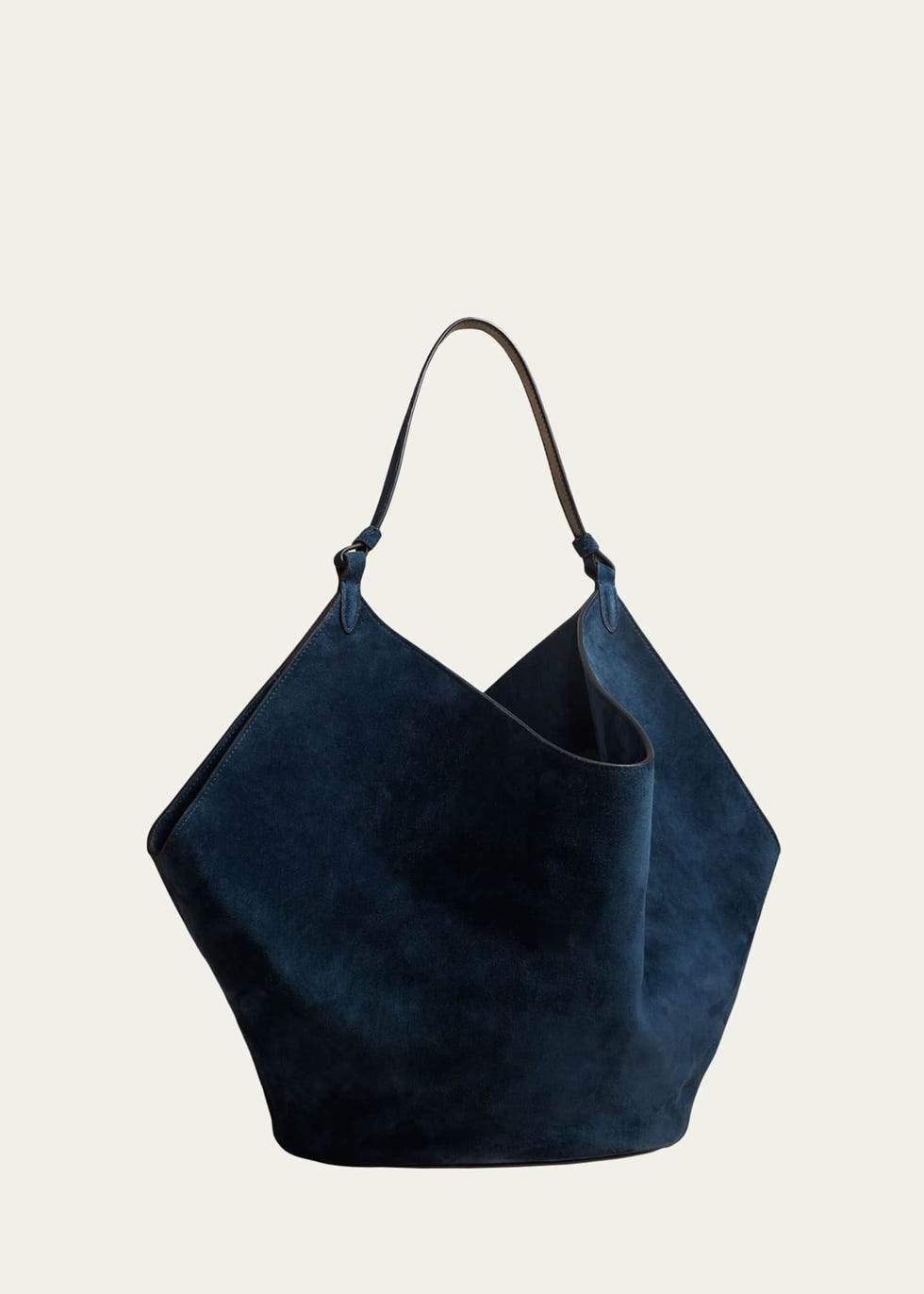 Lotus Shoulder Bag