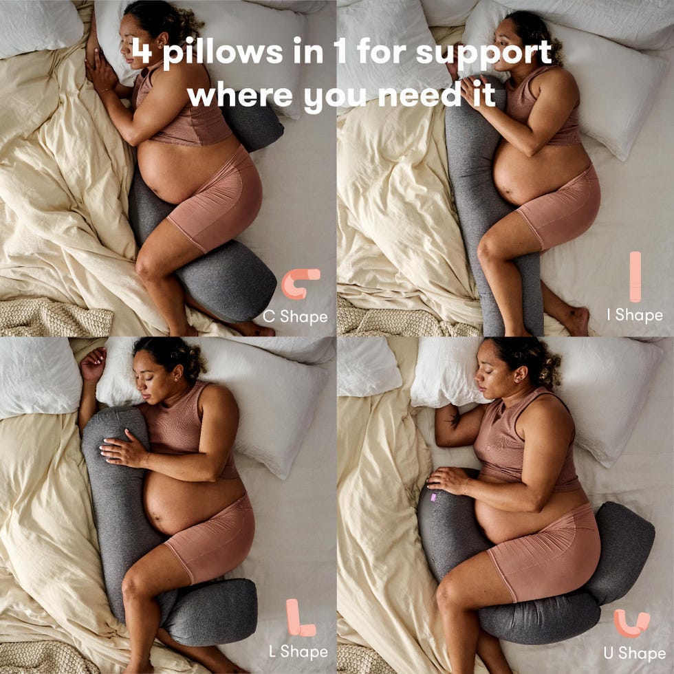 Pregnancy Pillow