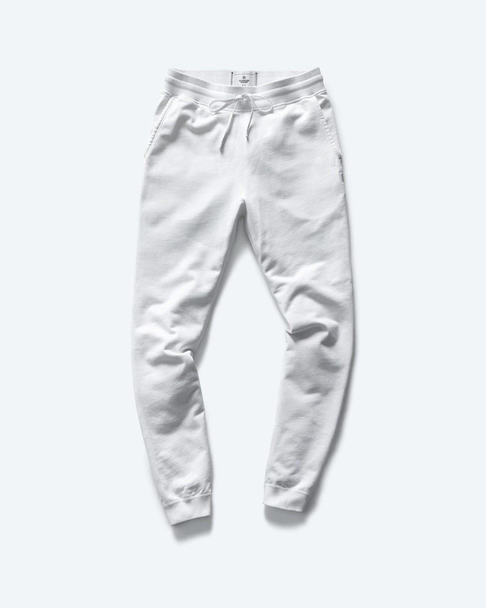 Lightweight Terry Slim Sweatpant