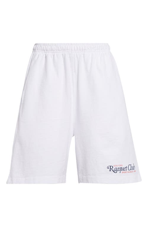 94 Racquet Club Shorts