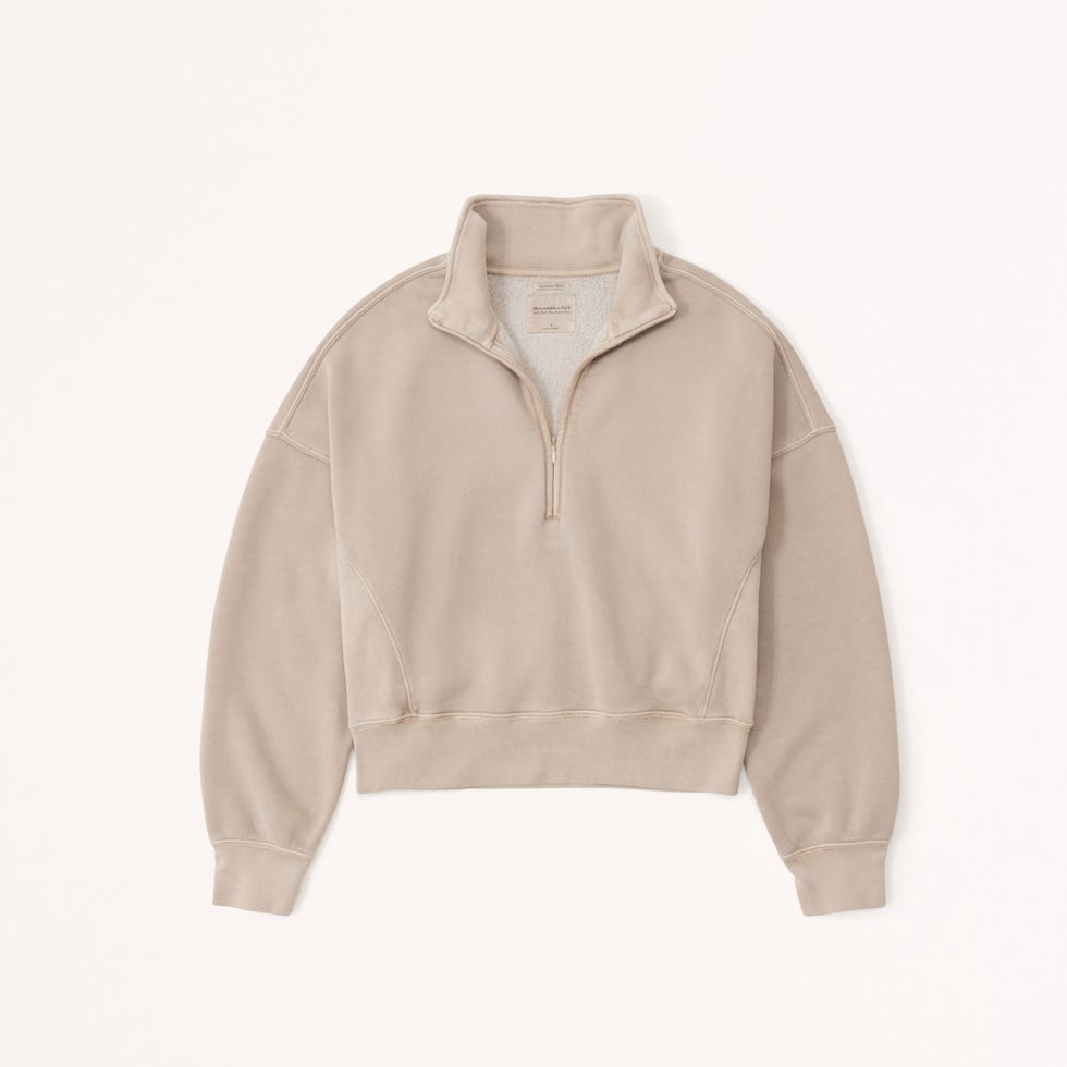 Essential Sunday Half-Zip