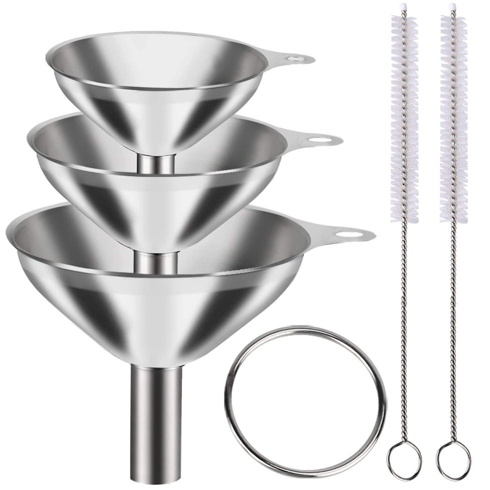 Metal Stainless Steel Funnel