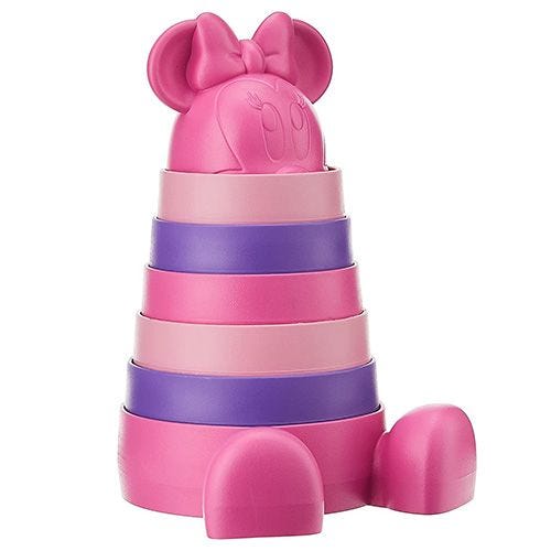 Minnie Mouse Stacker