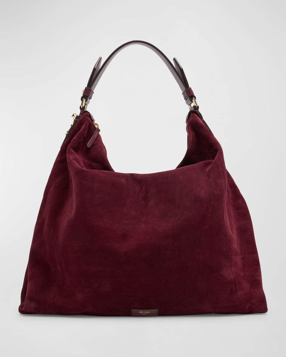 Ana Zip Hobo Bag