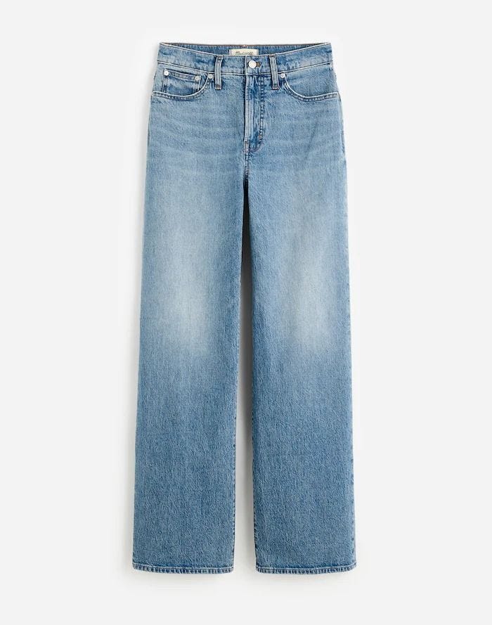 The Perfect Vintage Wide-Leg Jean