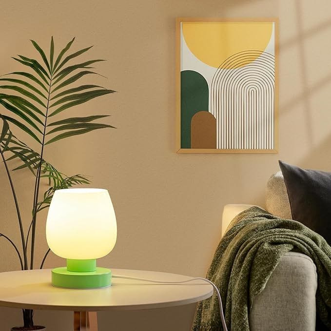 Touch Bedside Table Lamp