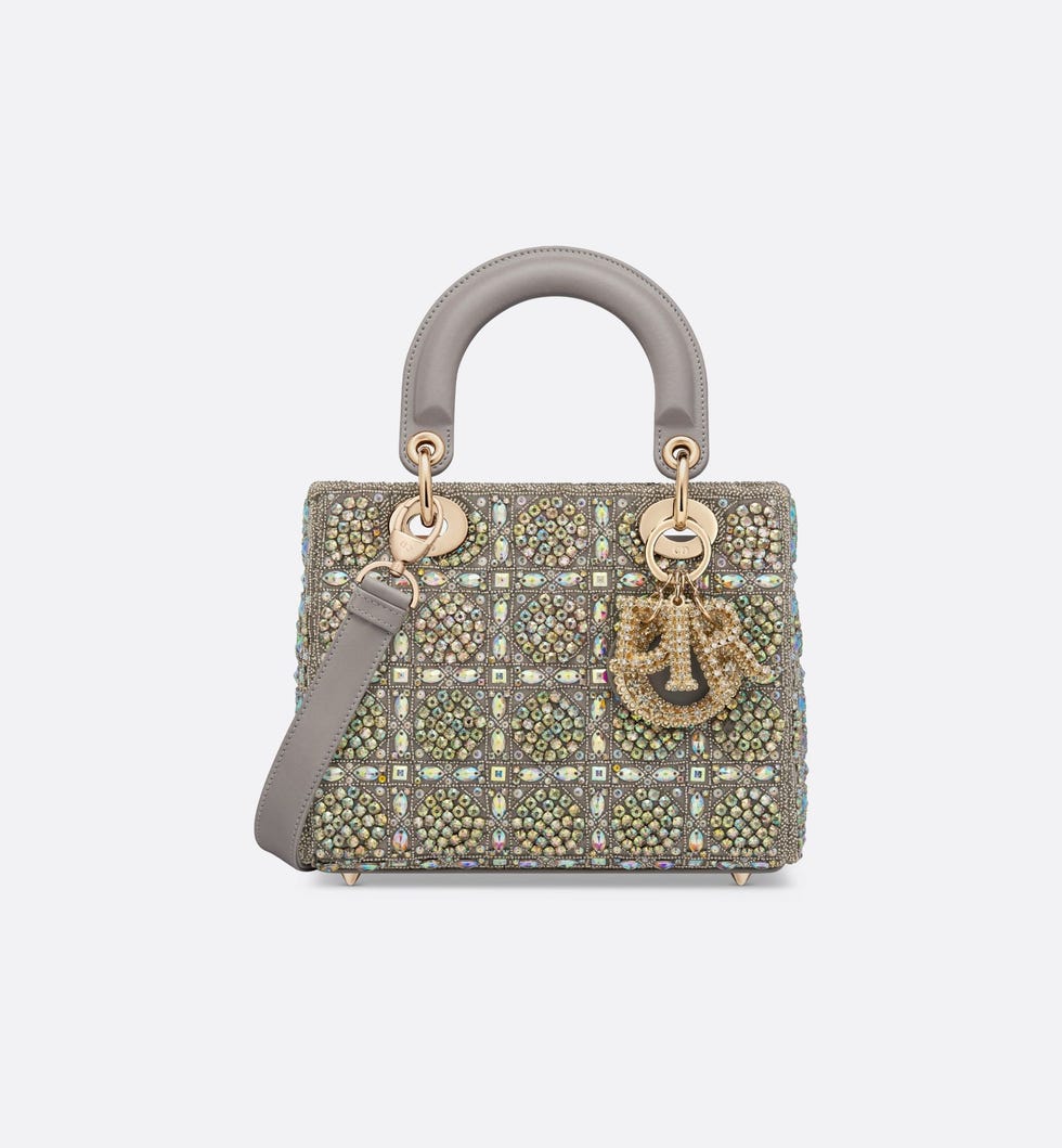 Small Lady Dior Bag