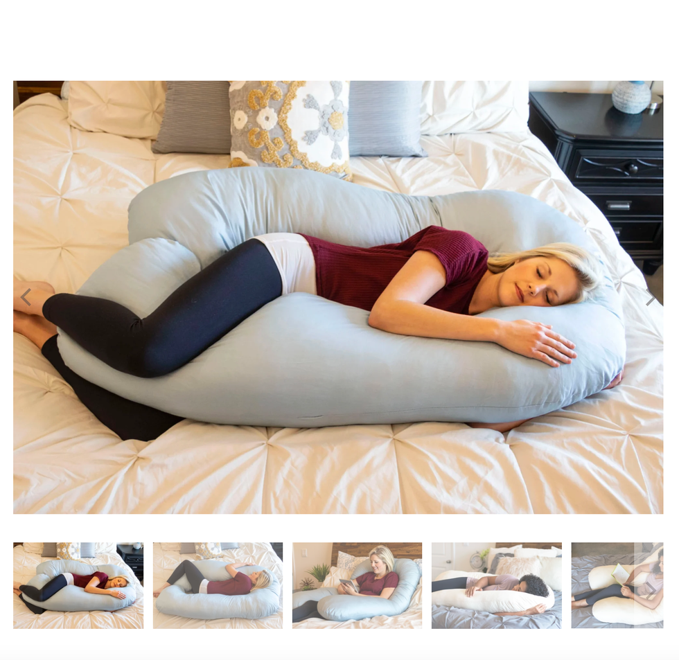 Pregnancy pillow nordstrom best sale