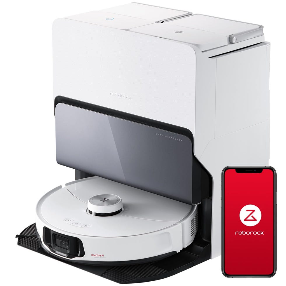 S8 MaxV Ultra Robot Vacuum Cleaner with Mop