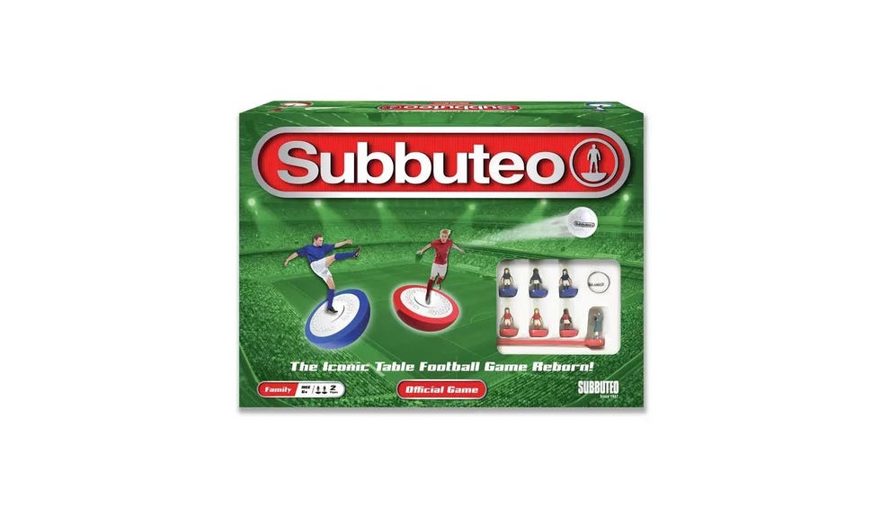 Subbuteo Game