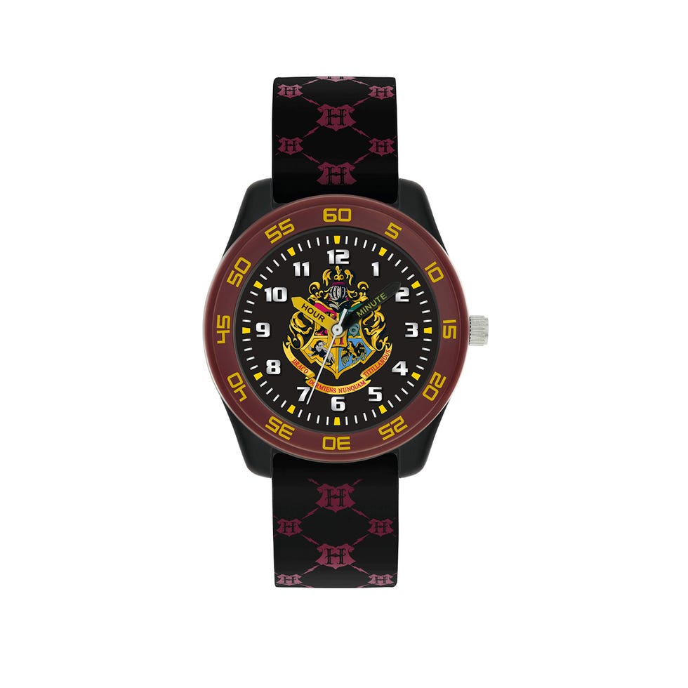 Analogue Quartz Watch with Rubber Strap