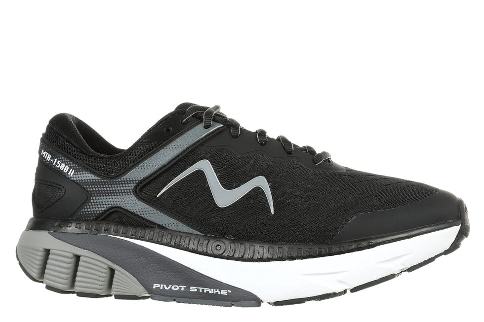 MBT MTR-1500 II Lace UP Scarpe da Corsa da Donna