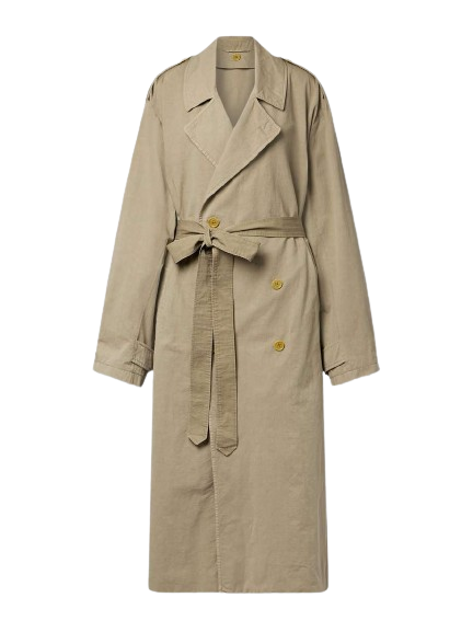 Montrose Trench Coat