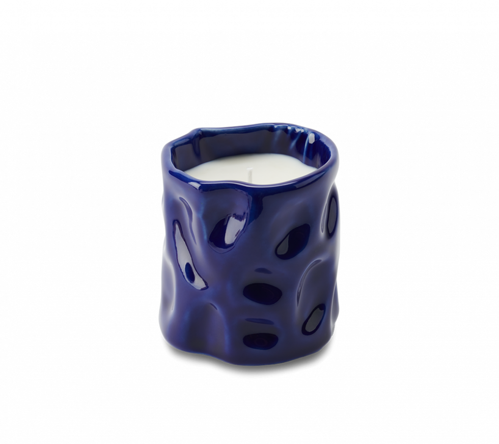 Cedar Atlas & Ylang Ylang Scented Candle