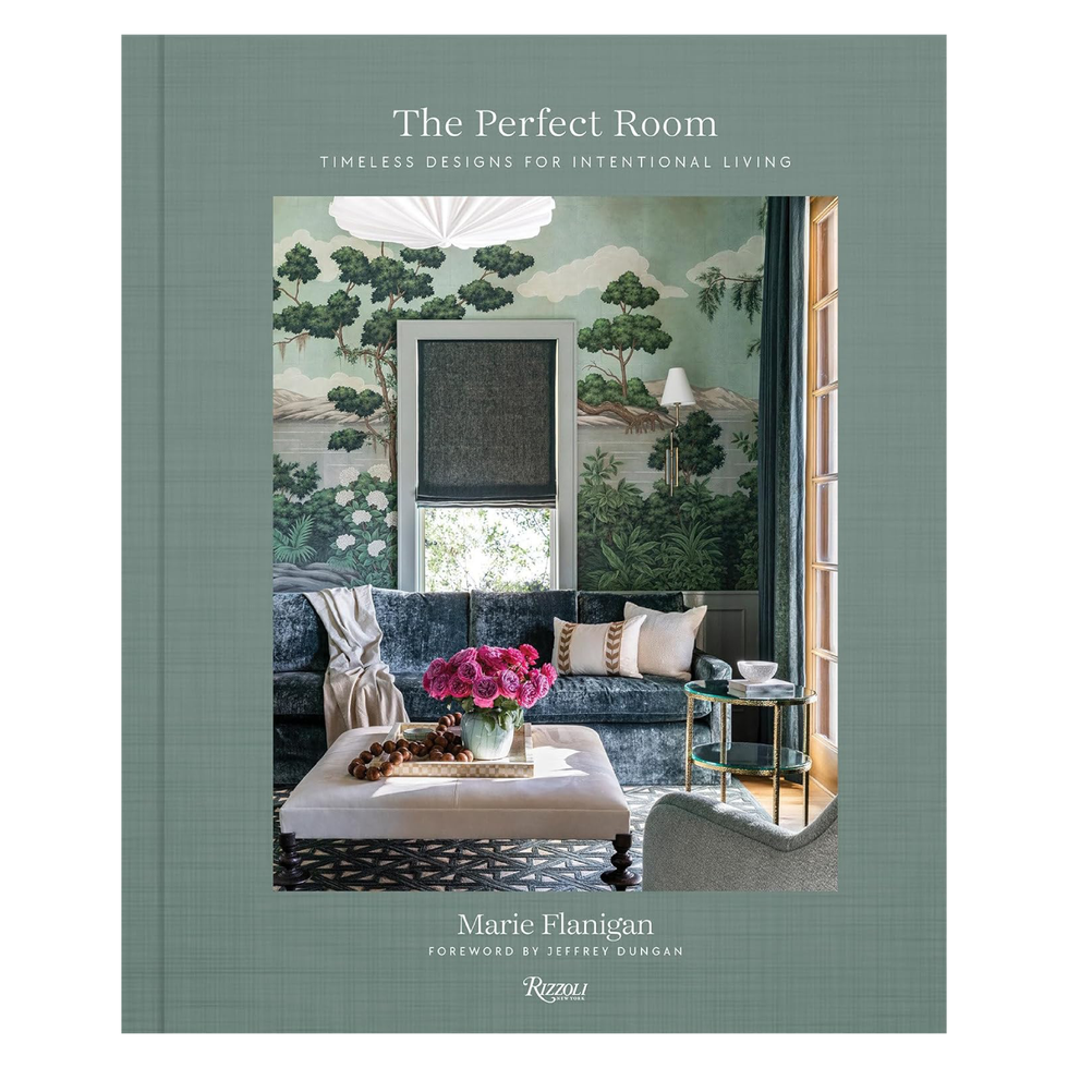 The Perfect Room: Timeless Designs for Intentional Living