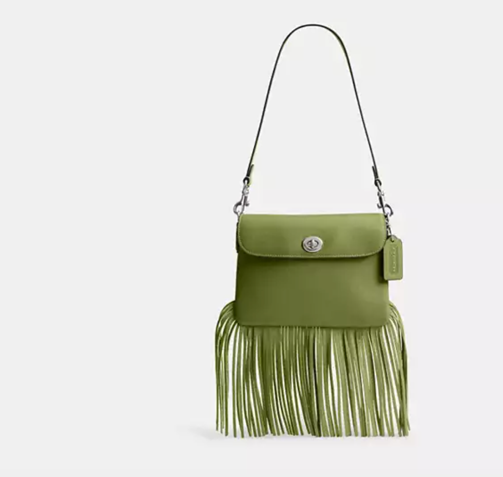 1964 Fringe Bag