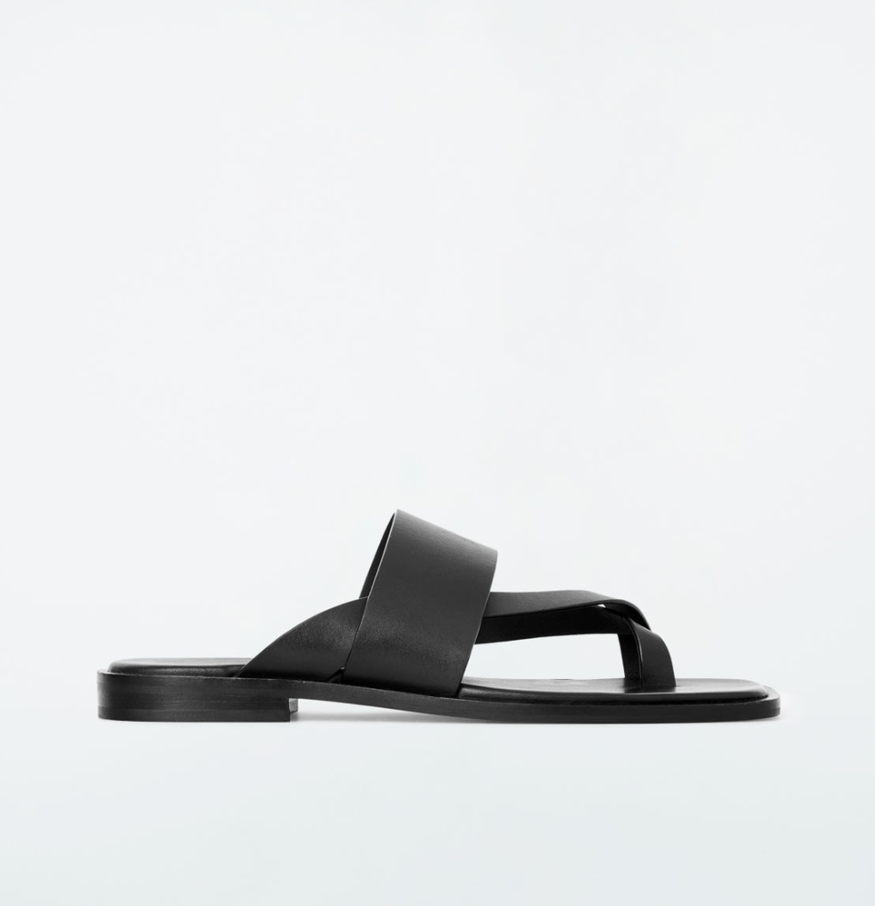 Leather Sandals
