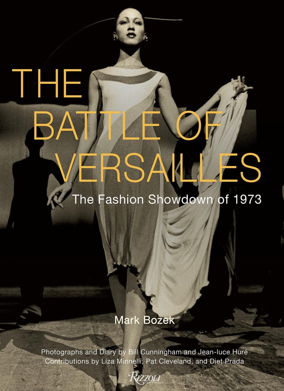 The Battle of Versailles: The Fashion Showdown of 1973