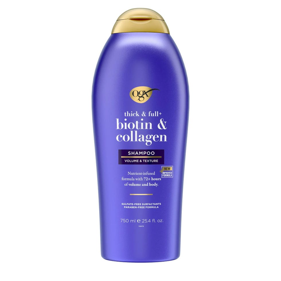 Thick & Full + Biotin & Collagen Shampoo