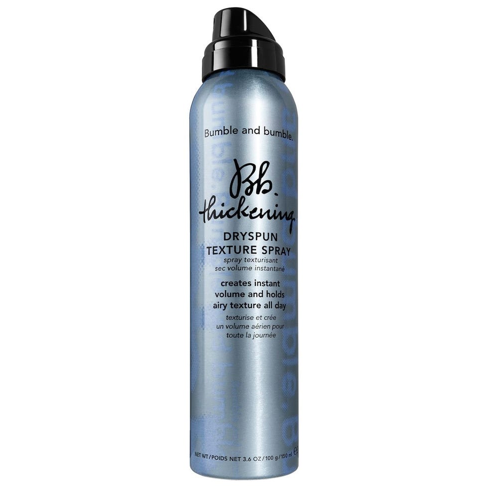 Thickening Dryspun Texture Spray