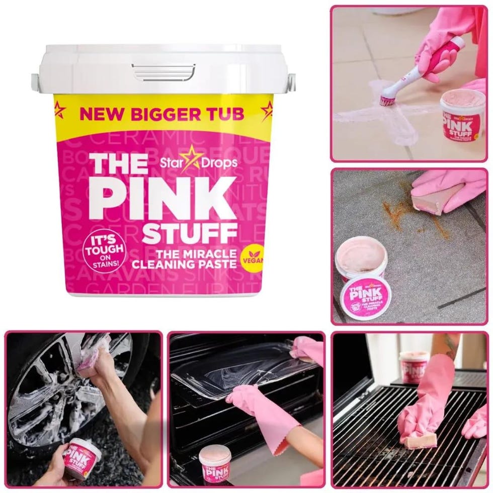 The Pink Stuff Paste Non-Toxic 850g
