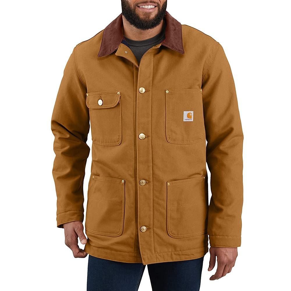 Carhartt women's chore coat hotsell