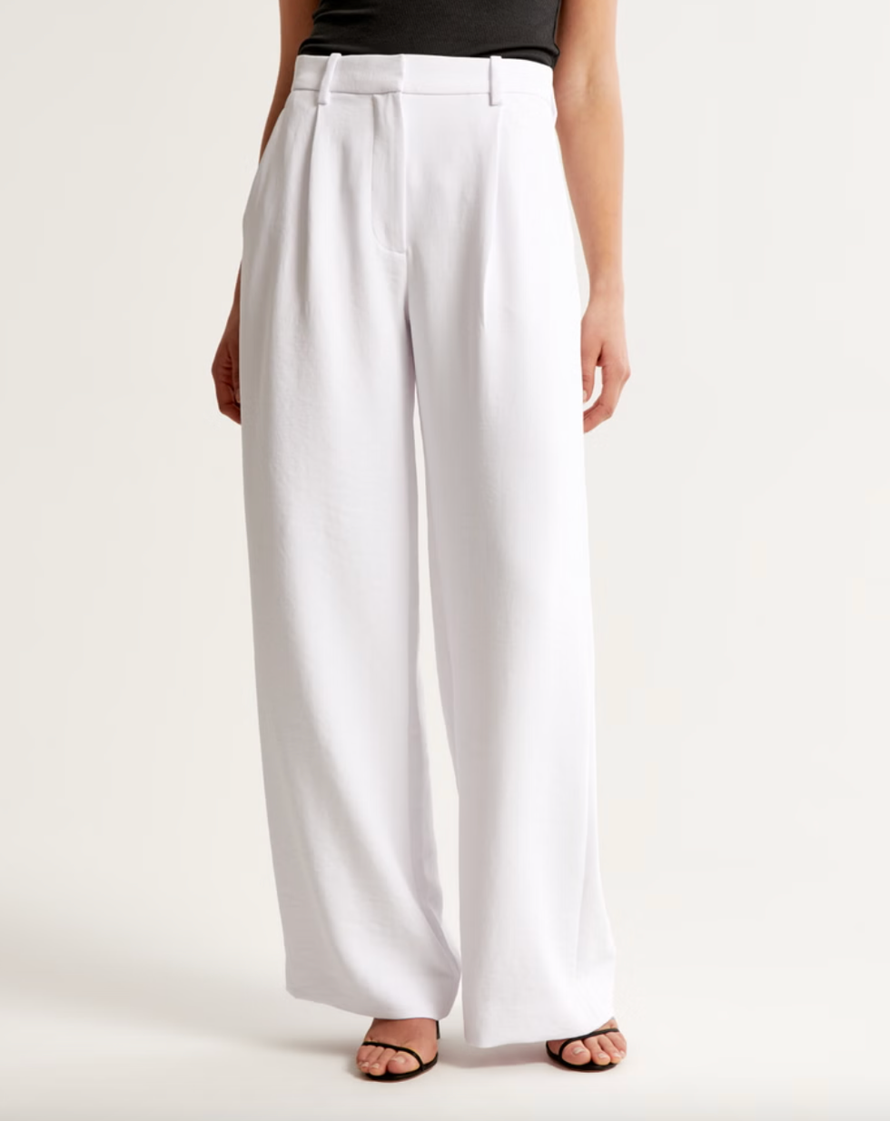 Harper Tailored Premium Crepe Pant