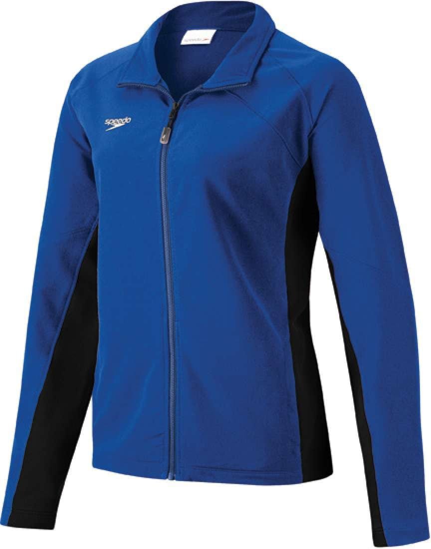 Speedo Women's Boom Force Warm Up Jacket