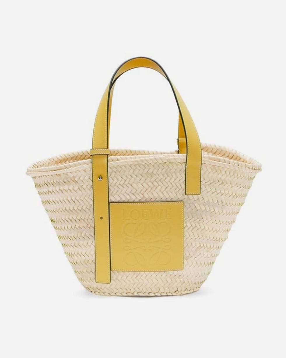 Basket Bag