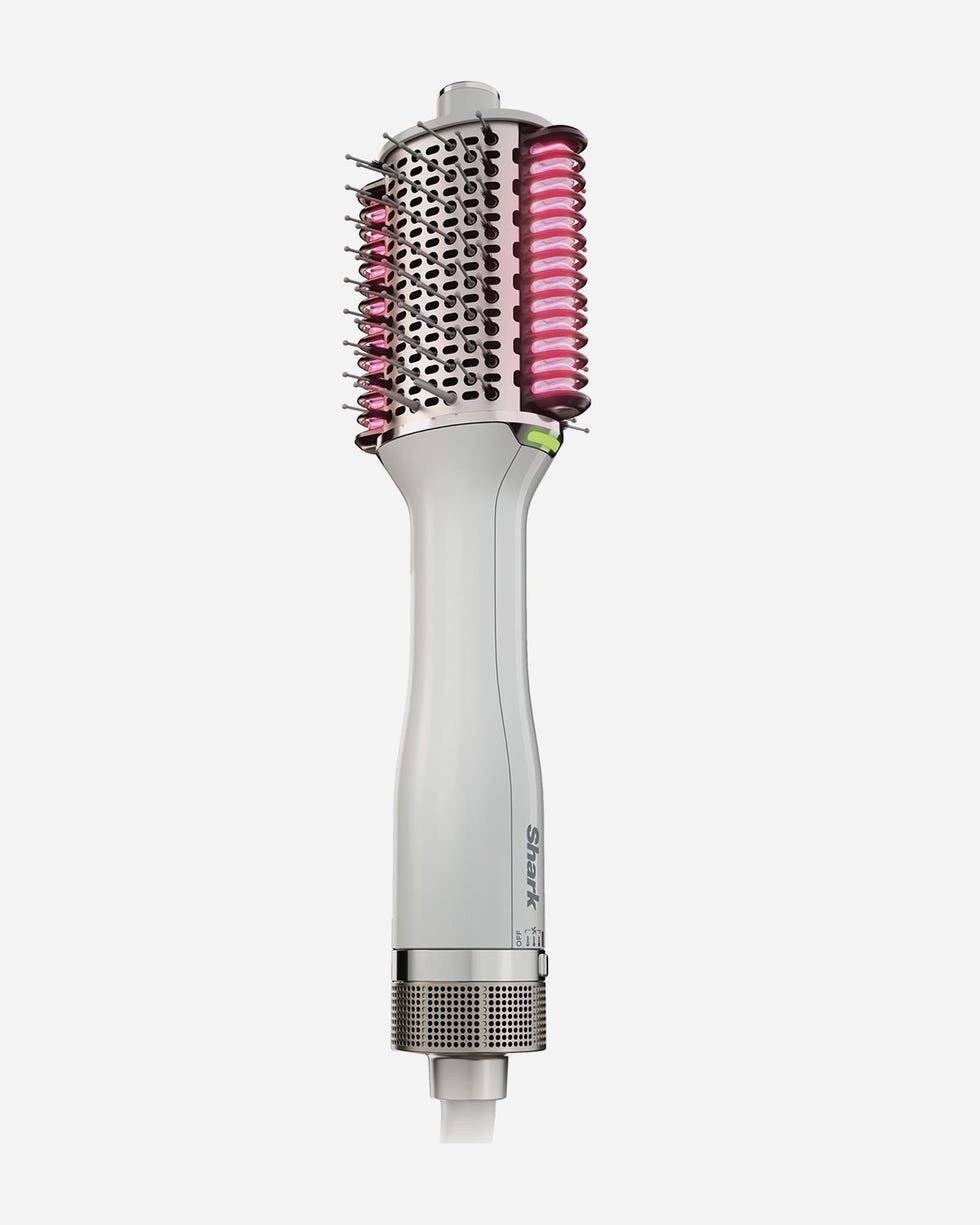 SmoothStyle Heated Comb + Blow Dryer Brush