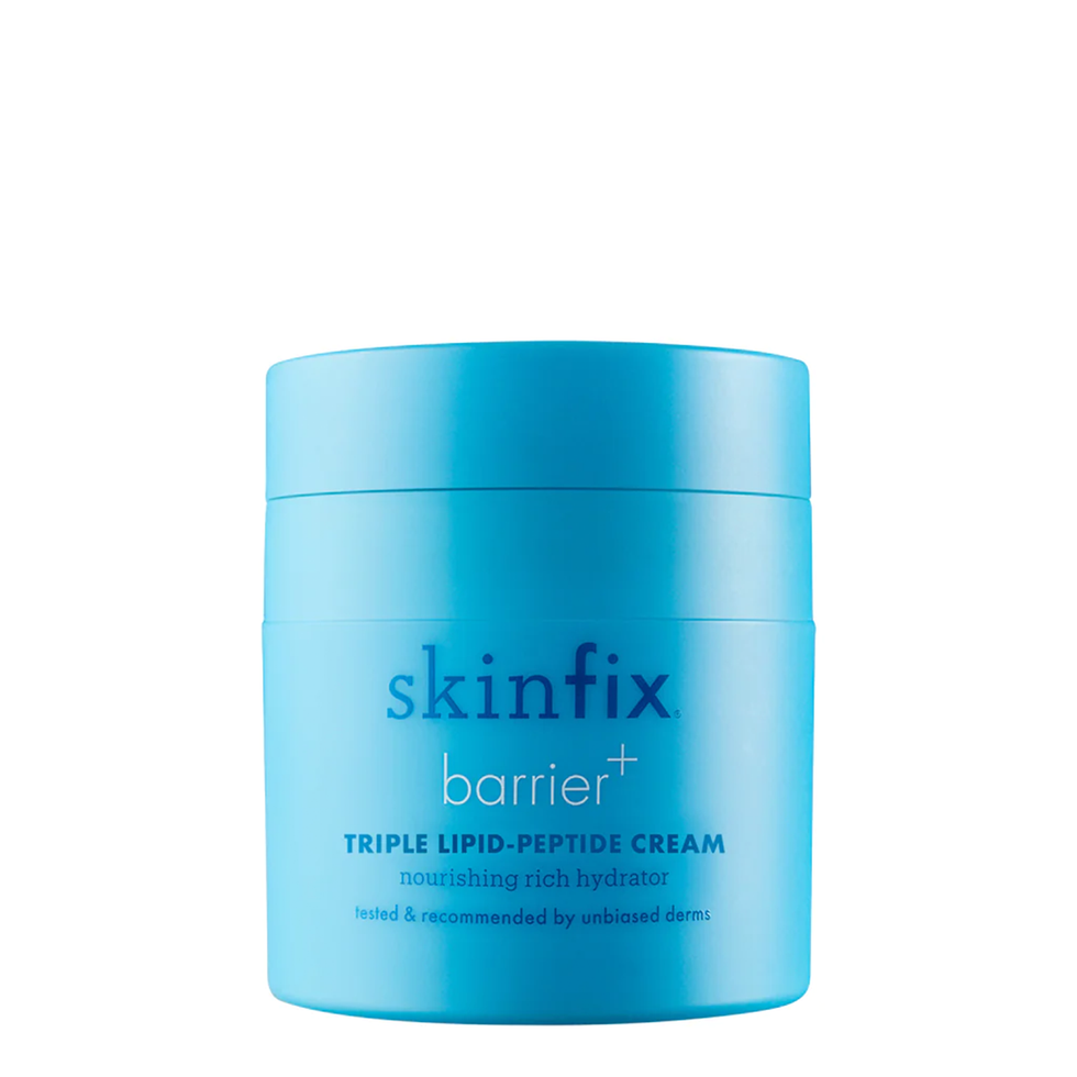 Triple Lipid-Peptide Cream