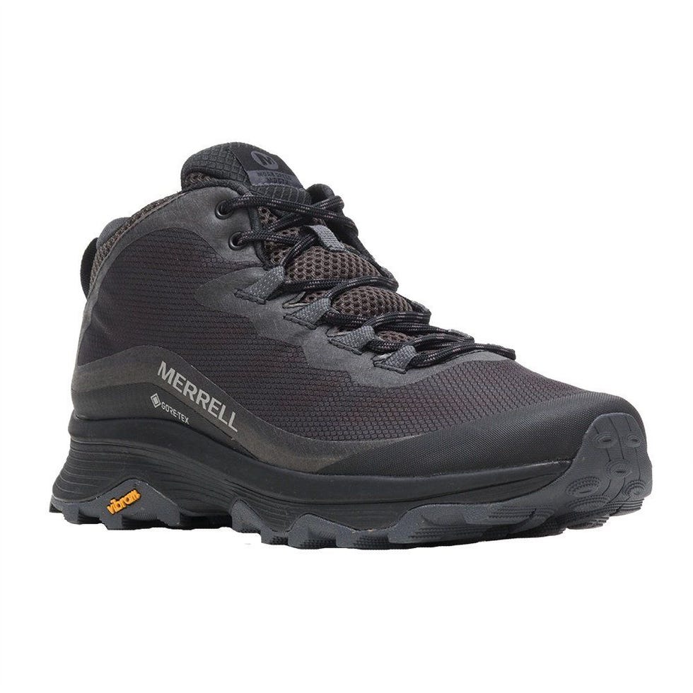 Moab Speed Mid GORE-TEX Hiking Boots - Men's