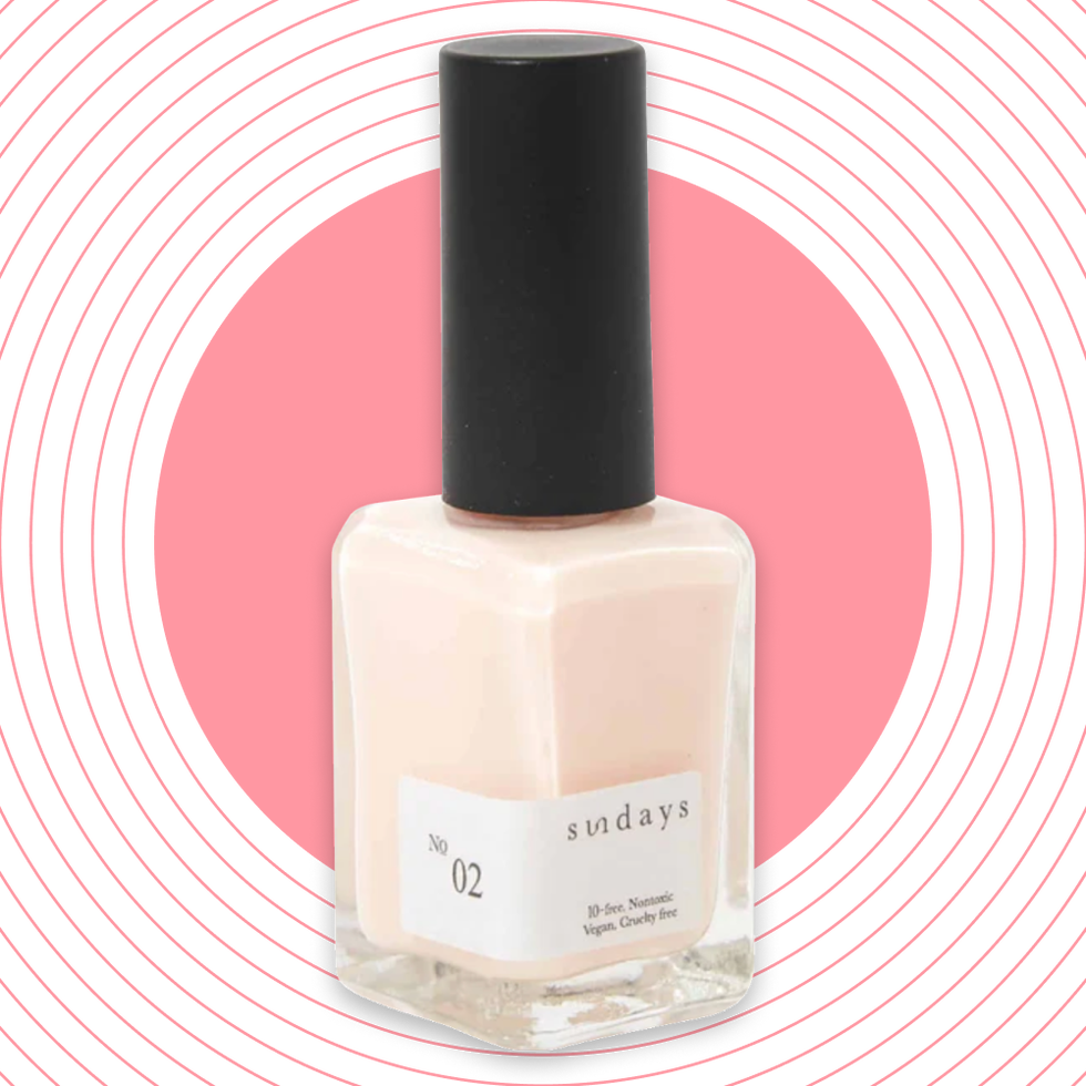 Non-Toxic No.02 Nail Polish